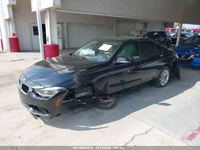 Photo 1 VIN: WBA8E1G54JNU89192 - BMW 320I 