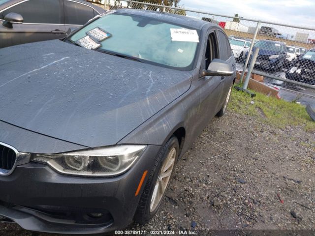 Photo 1 VIN: WBA8E1G54JNU89595 - BMW 320I 