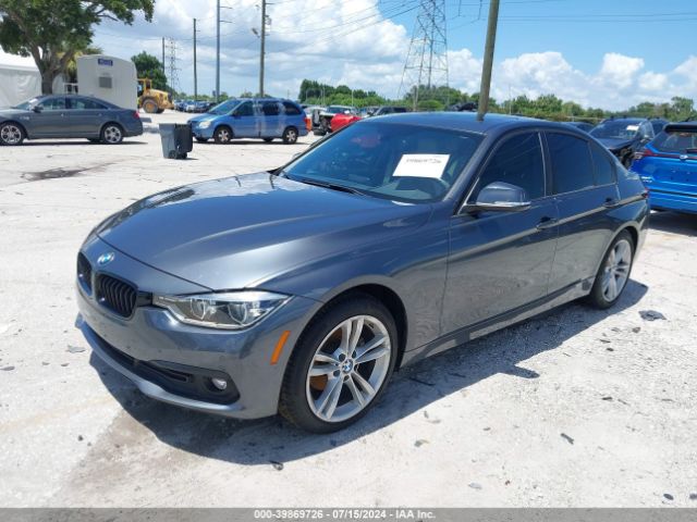 Photo 1 VIN: WBA8E1G54JNU91749 - BMW 320I 