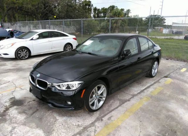 Photo 1 VIN: WBA8E1G54JNU92187 - BMW 320I 