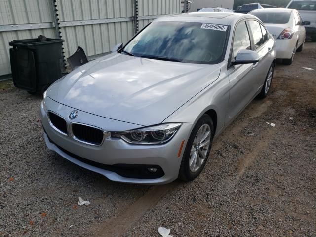 Photo 1 VIN: WBA8E1G54JNU92951 - BMW 320 I 