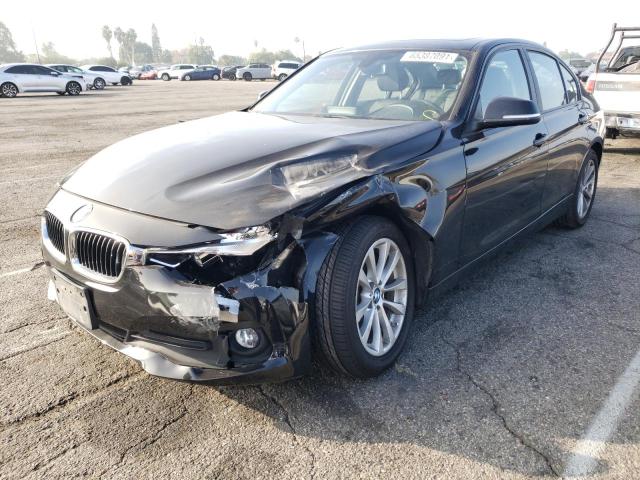 Photo 1 VIN: WBA8E1G55GNT35129 - BMW 320 I 