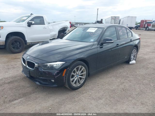 Photo 1 VIN: WBA8E1G55GNT37155 - BMW 320I 