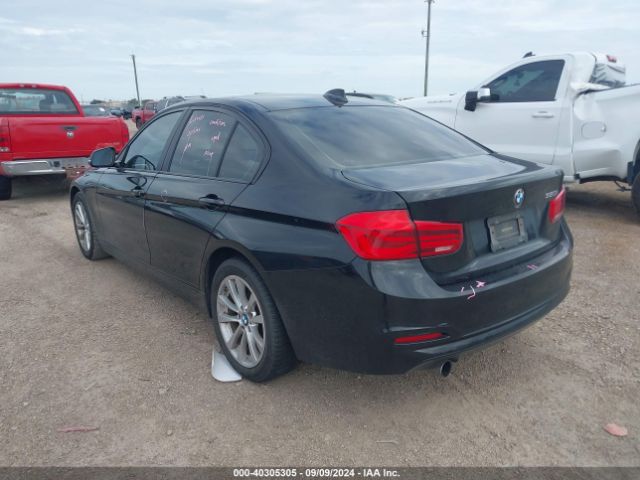 Photo 2 VIN: WBA8E1G55GNT37155 - BMW 320I 