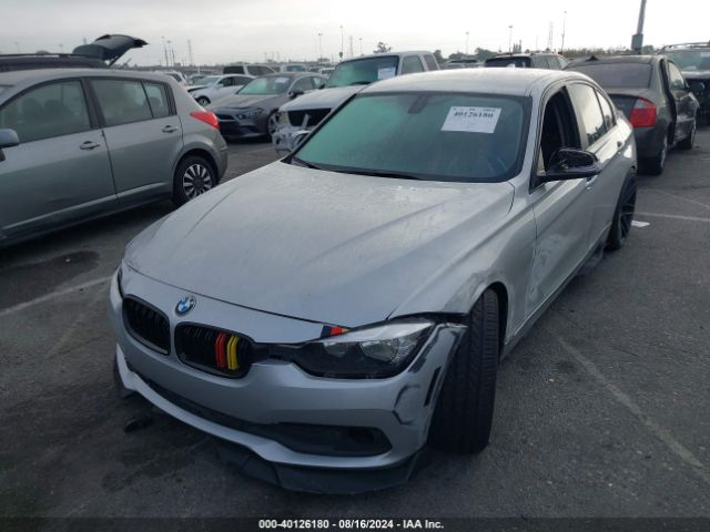 Photo 1 VIN: WBA8E1G55GNT99316 - BMW 320I 