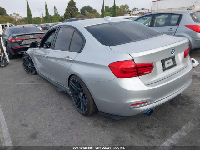 Photo 2 VIN: WBA8E1G55GNT99316 - BMW 320I 