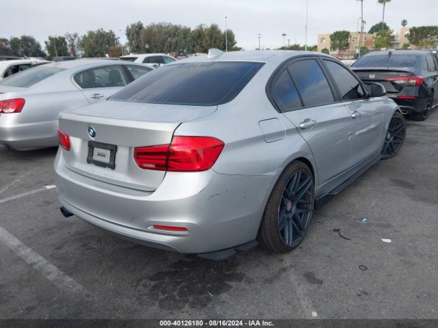 Photo 3 VIN: WBA8E1G55GNT99316 - BMW 320I 