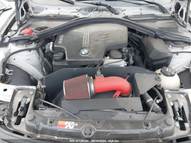 Photo 9 VIN: WBA8E1G55GNT99316 - BMW 320I 