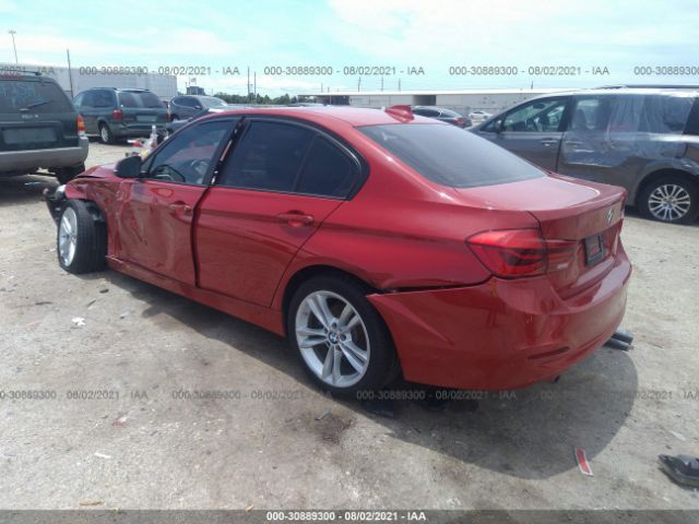 Photo 2 VIN: WBA8E1G55GNU10332 - BMW 3 