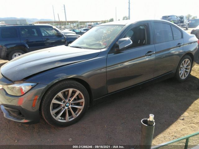 Photo 1 VIN: WBA8E1G55HNU13653 - BMW 3 