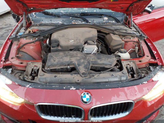 Photo 9 VIN: WBA8E1G55HNU13720 - BMW 320I 