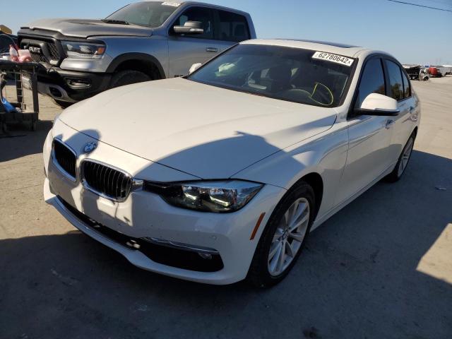 Photo 1 VIN: WBA8E1G55HNU14379 - BMW 320 I 