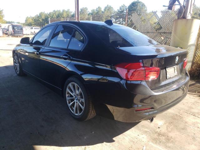 Photo 2 VIN: WBA8E1G55HNU14785 - BMW 320 I 