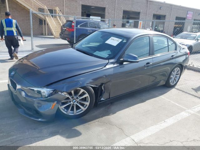 Photo 1 VIN: WBA8E1G55HNU14933 - BMW 320I 