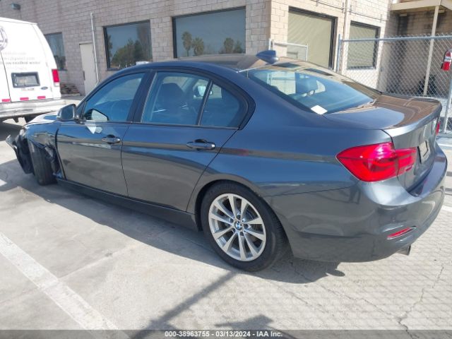 Photo 2 VIN: WBA8E1G55HNU14933 - BMW 320I 