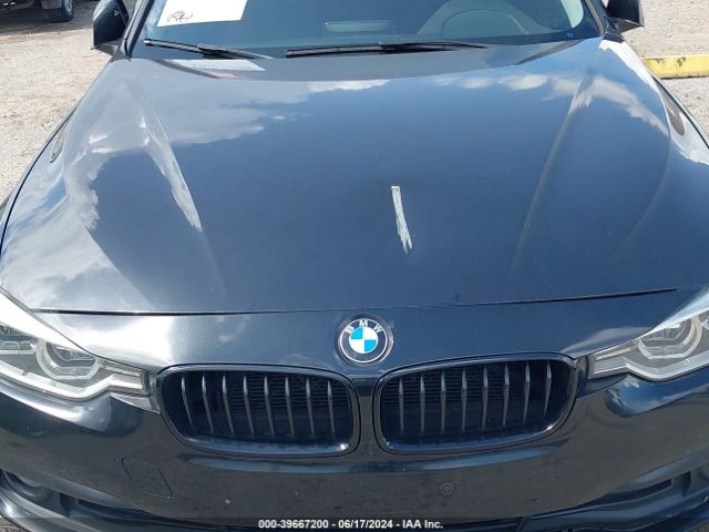 Photo 5 VIN: WBA8E1G55JNU90433 - BMW 320I 