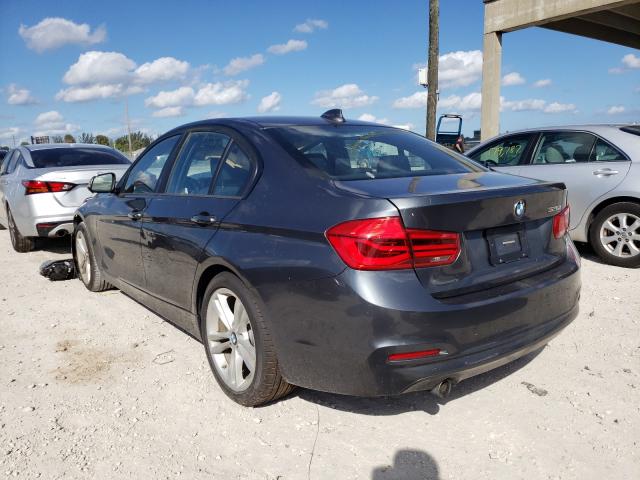 Photo 2 VIN: WBA8E1G55JNU91680 - BMW 320 I 