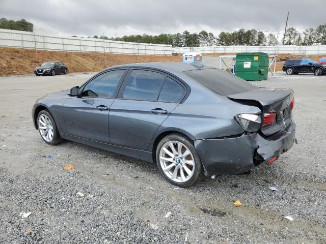 Photo 1 VIN: WBA8E1G55JNU92795 - BMW 3 SERIES 