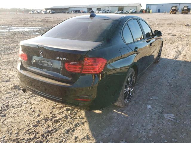 Photo 3 VIN: WBA8E1G56GNT33566 - BMW 323 I 