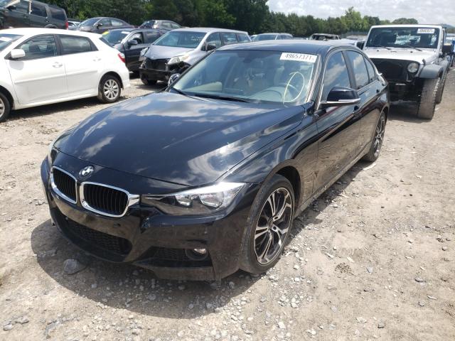 Photo 1 VIN: WBA8E1G56GNT33566 - BMW 323 I 