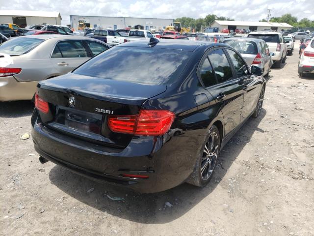 Photo 3 VIN: WBA8E1G56GNT33566 - BMW 323 I 