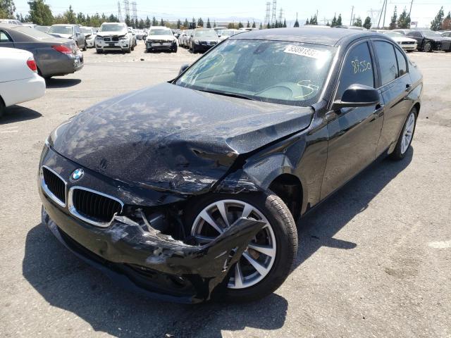 Photo 1 VIN: WBA8E1G56GNT34247 - BMW 320 I 