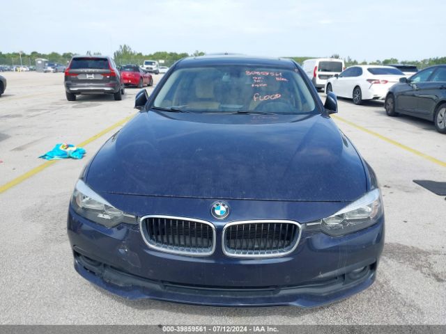 Photo 5 VIN: WBA8E1G56GNT36578 - BMW 320I 