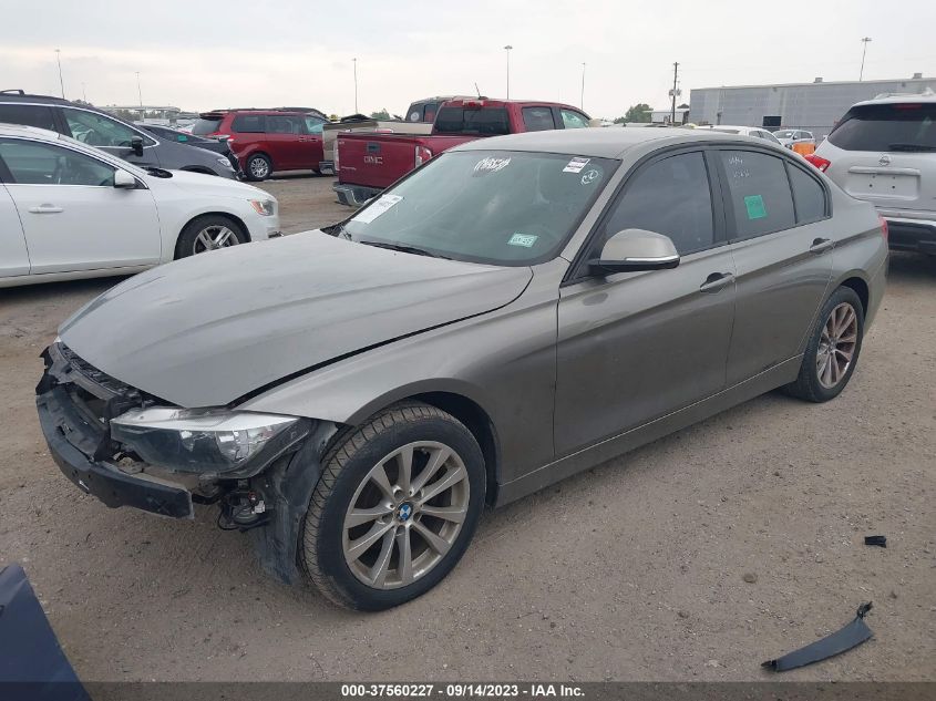 Photo 1 VIN: WBA8E1G56GNT36791 - BMW 320I 