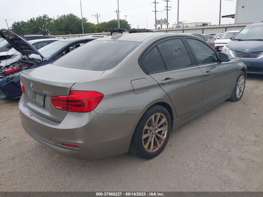 Photo 3 VIN: WBA8E1G56GNT36791 - BMW 320I 