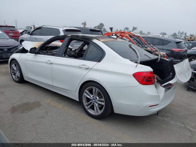 Photo 2 VIN: WBA8E1G56GNT37181 - BMW 320I 