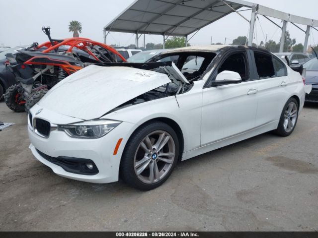 Photo 1 VIN: WBA8E1G56GNT37181 - BMW 320I 