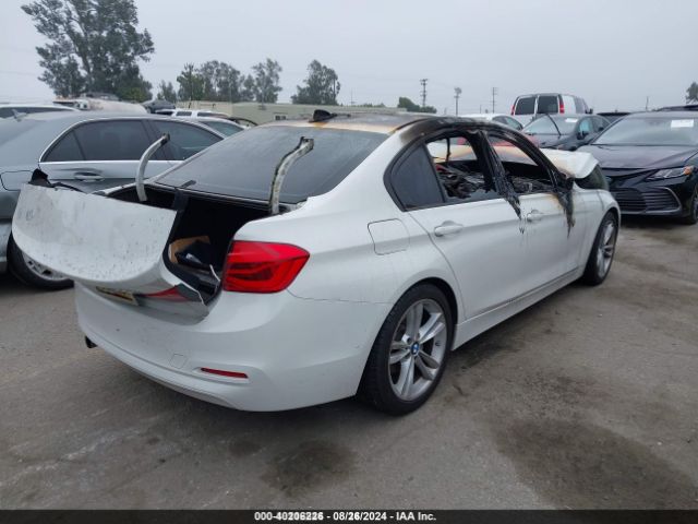 Photo 3 VIN: WBA8E1G56GNT37181 - BMW 320I 