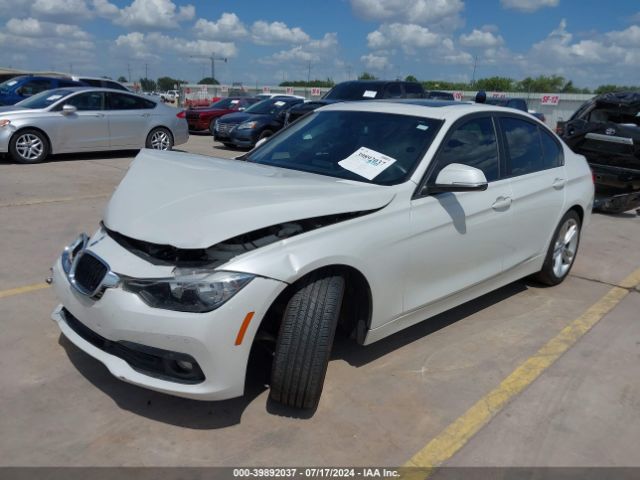 Photo 1 VIN: WBA8E1G56GNT37567 - BMW 320I 