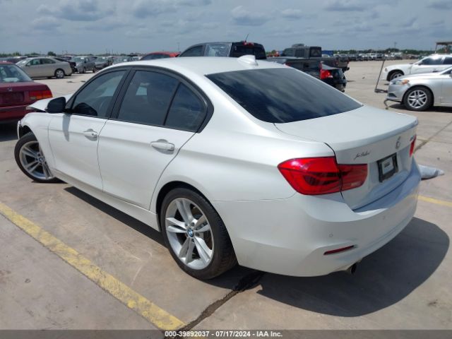 Photo 2 VIN: WBA8E1G56GNT37567 - BMW 320I 