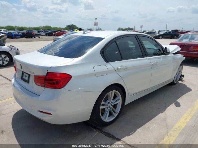 Photo 3 VIN: WBA8E1G56GNT37567 - BMW 320I 