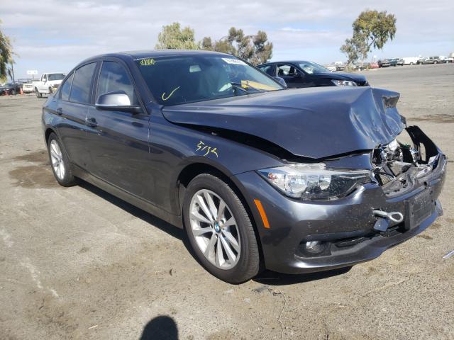 Photo 0 VIN: WBA8E1G56GNT38105 - BMW 320 I 