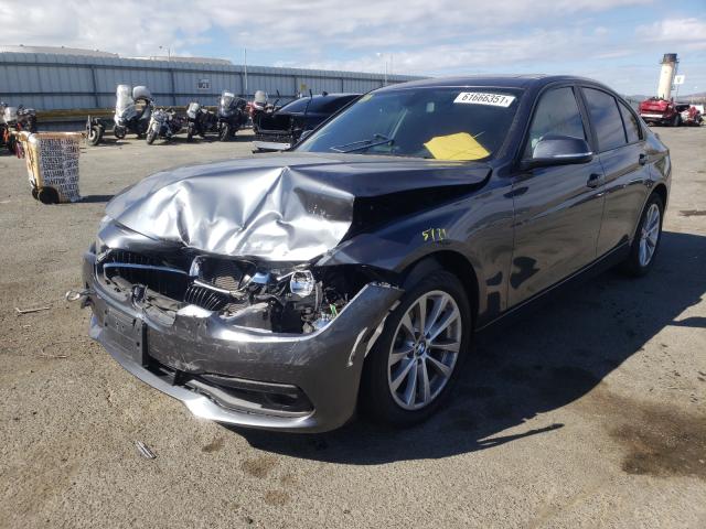 Photo 1 VIN: WBA8E1G56GNT38105 - BMW 320 I 