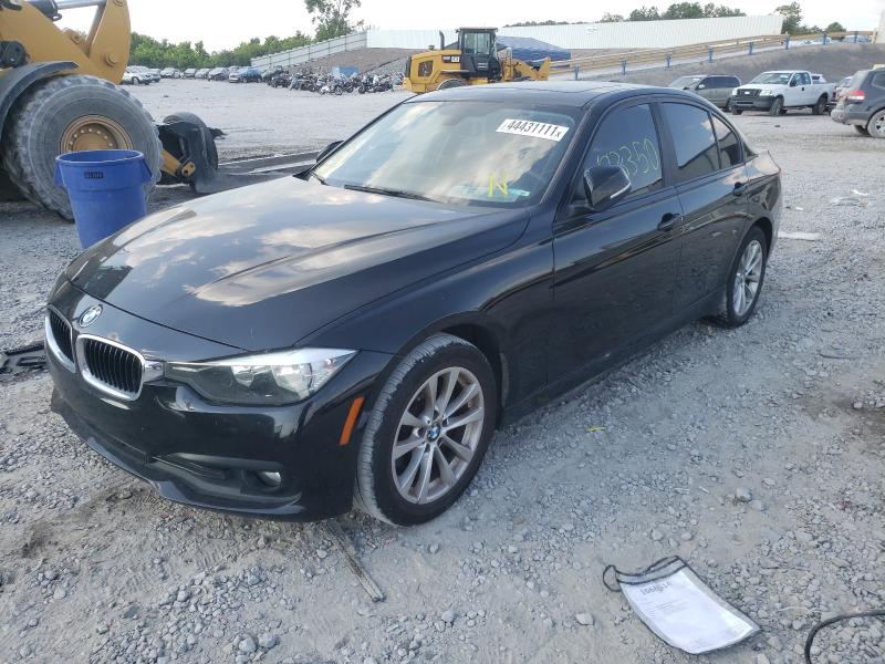 Photo 1 VIN: WBA8E1G56GNT38170 - BMW 320 I 