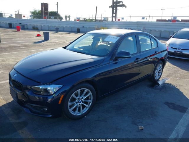 Photo 1 VIN: WBA8E1G56GNT99387 - BMW 320I 