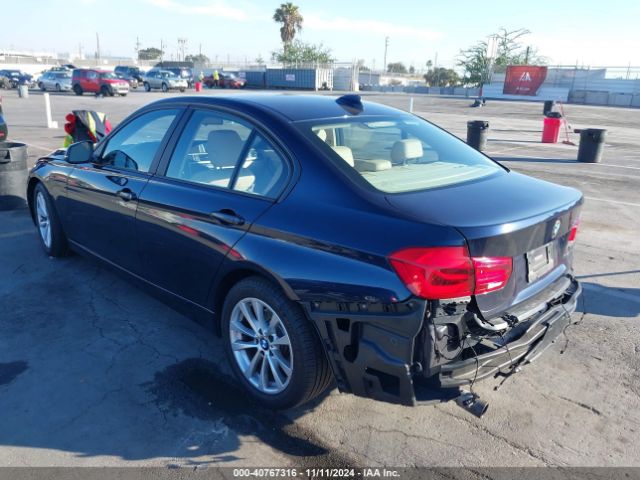 Photo 2 VIN: WBA8E1G56GNT99387 - BMW 320I 