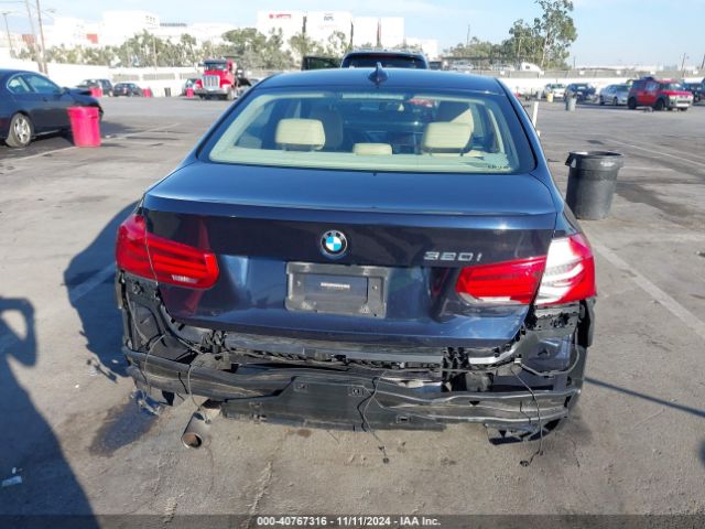 Photo 5 VIN: WBA8E1G56GNT99387 - BMW 320I 