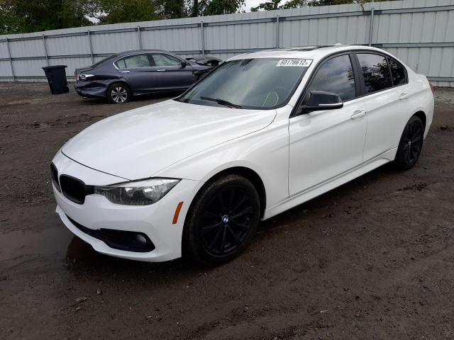 Photo 1 VIN: WBA8E1G56GNT99714 - BMW 320 I 