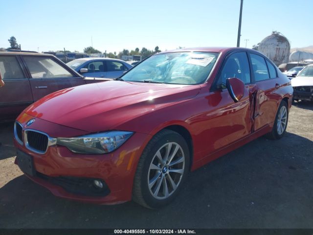 Photo 1 VIN: WBA8E1G56GNT99874 - BMW 320I 