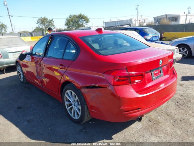 Photo 2 VIN: WBA8E1G56GNT99874 - BMW 320I 