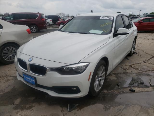 Photo 1 VIN: WBA8E1G56GNU10940 - BMW 320I 