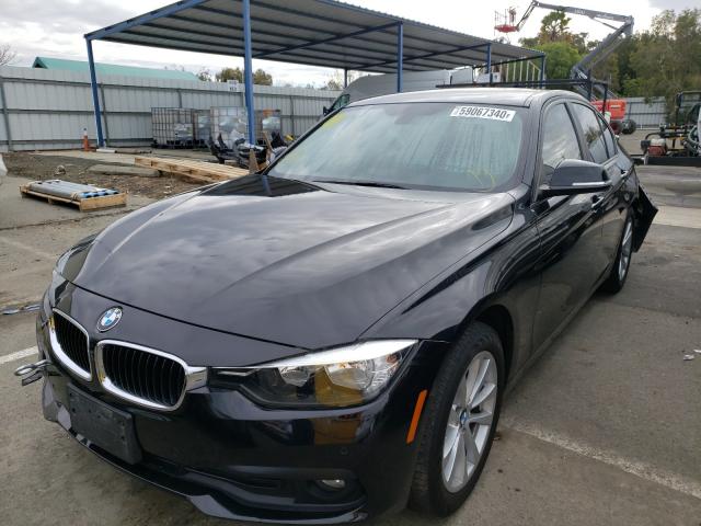 Photo 1 VIN: WBA8E1G56GNU11067 - BMW 320 I 