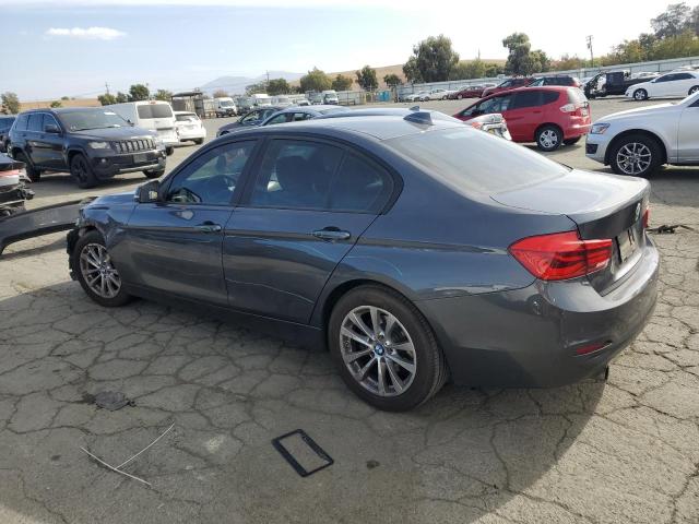 Photo 1 VIN: WBA8E1G56HNU12611 - BMW 320 I 