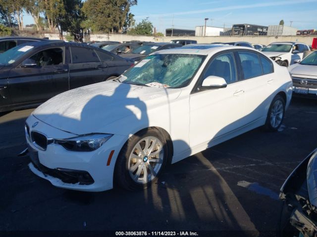 Photo 1 VIN: WBA8E1G56HNU12656 - BMW 320I 