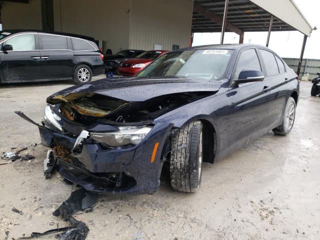 Photo 1 VIN: WBA8E1G56HNU13192 - BMW 320 I 