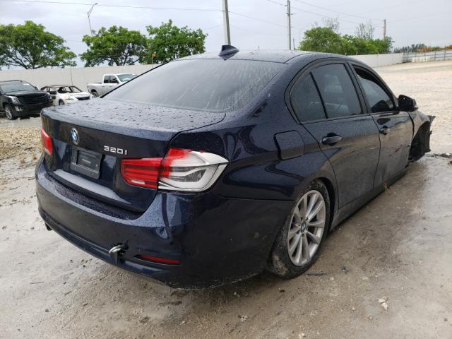 Photo 3 VIN: WBA8E1G56HNU13192 - BMW 320 I 